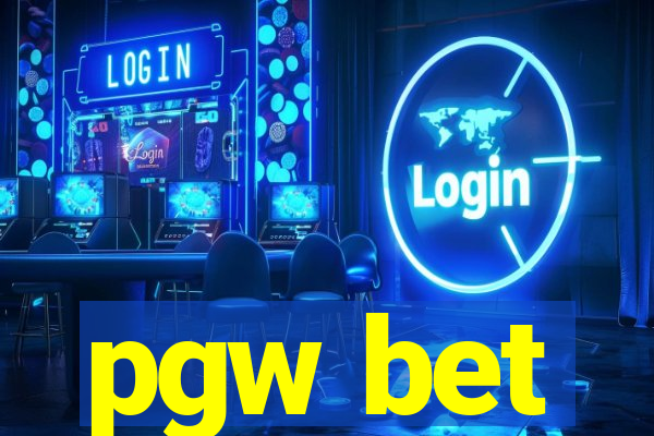 pgw bet